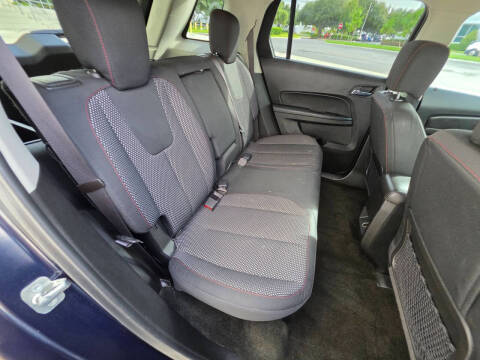 2017 GMC Terrain SLE-1