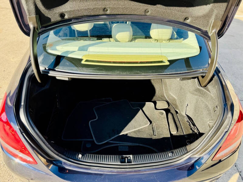 2016 Mercedes-Benz C-Class C 300 4MATIC