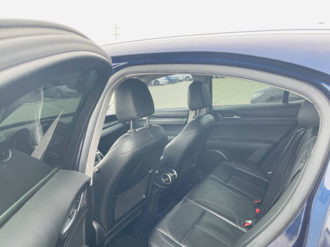 2018 Alfa Romeo Stelvio