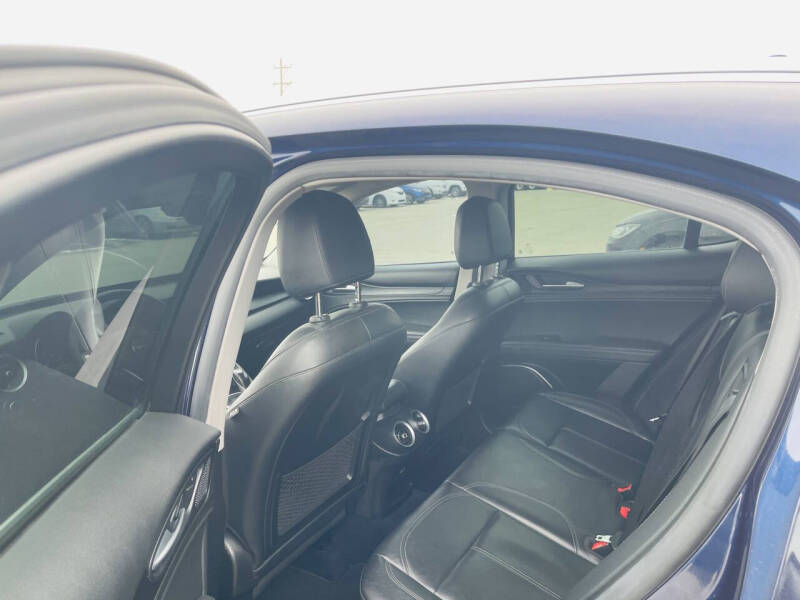 2018 Alfa Romeo Stelvio