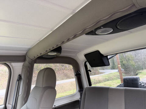 2003 Jeep Wrangler Sahara