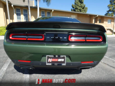 2023 Dodge Challenger