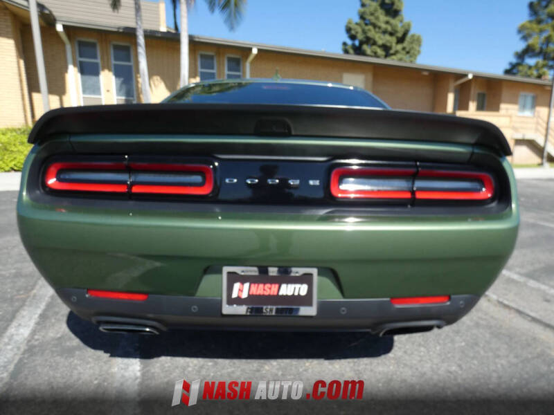 2023 Dodge Challenger