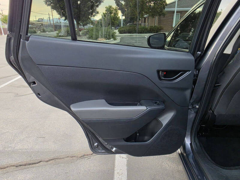 2025 Subaru Impreza