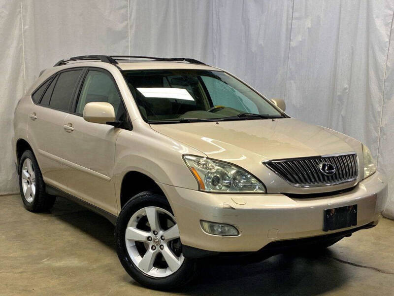 2004 Lexus RX 330