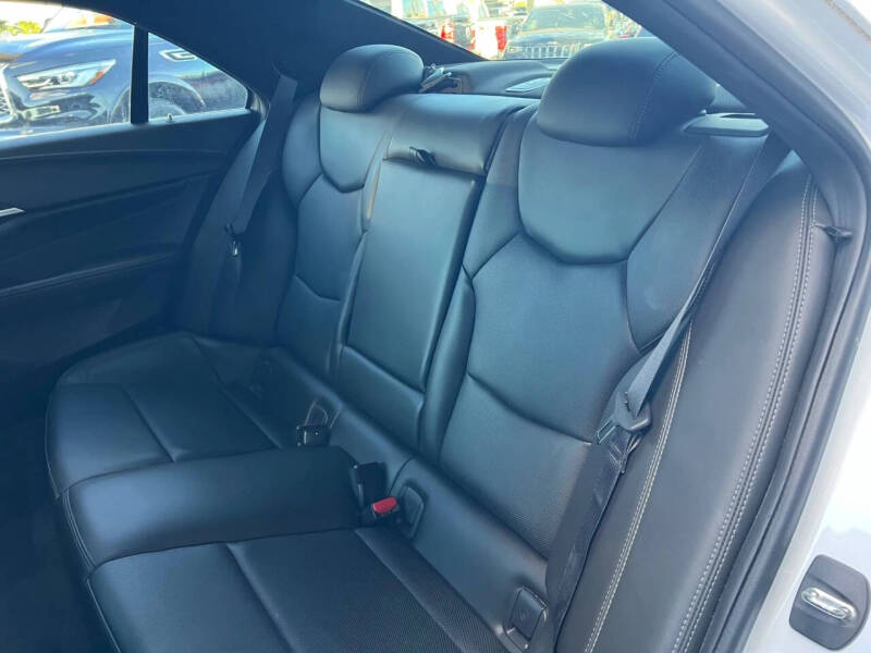 2023 Cadillac CT4 Premium Luxury