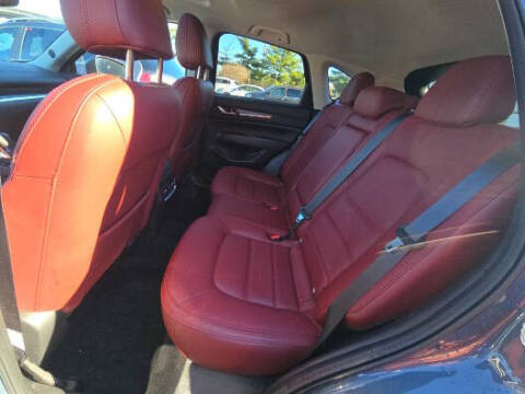 2023 Mazda CX-5 2.5 S Carbon Edition