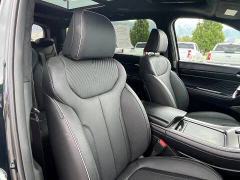 2025 Hyundai Palisade Calligraphy