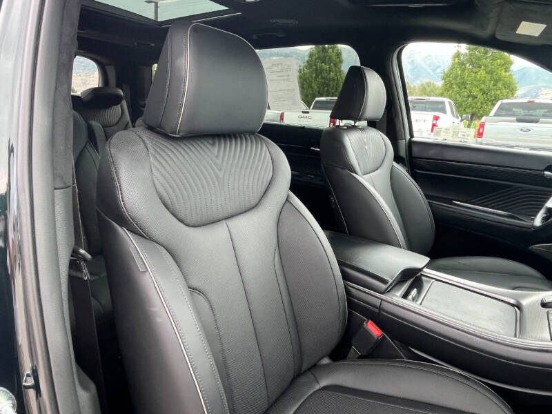 2025 Hyundai Palisade Calligraphy