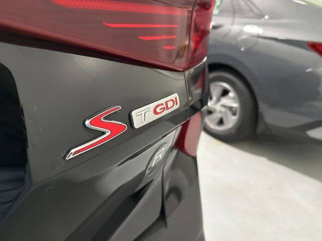 2021 Kia Seltos S Turbo