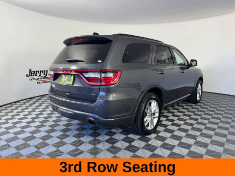 2023 Dodge Durango GT Plus