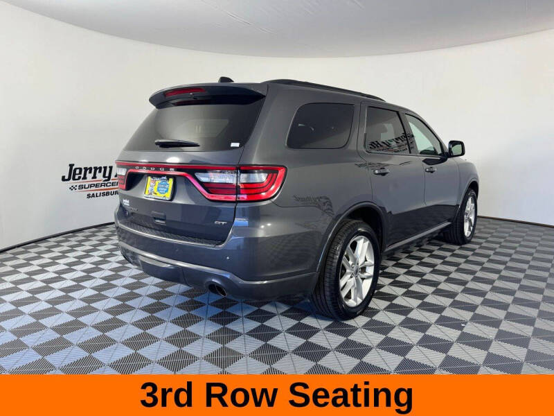 2023 Dodge Durango GT Plus