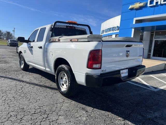 2022 RAM 1500 Classic Tradesman