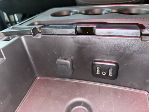 2020 Chevrolet Tahoe Police