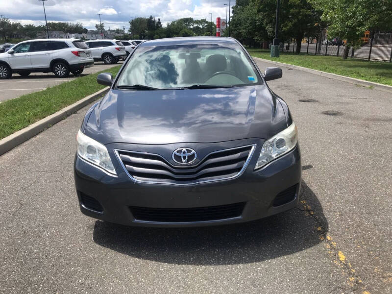 2010 Toyota Camry for sale at D Majestic Auto Group Inc in Ozone Park NY