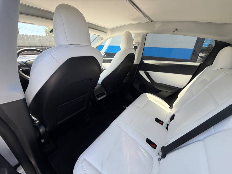 2021 Tesla Model Y Long Range