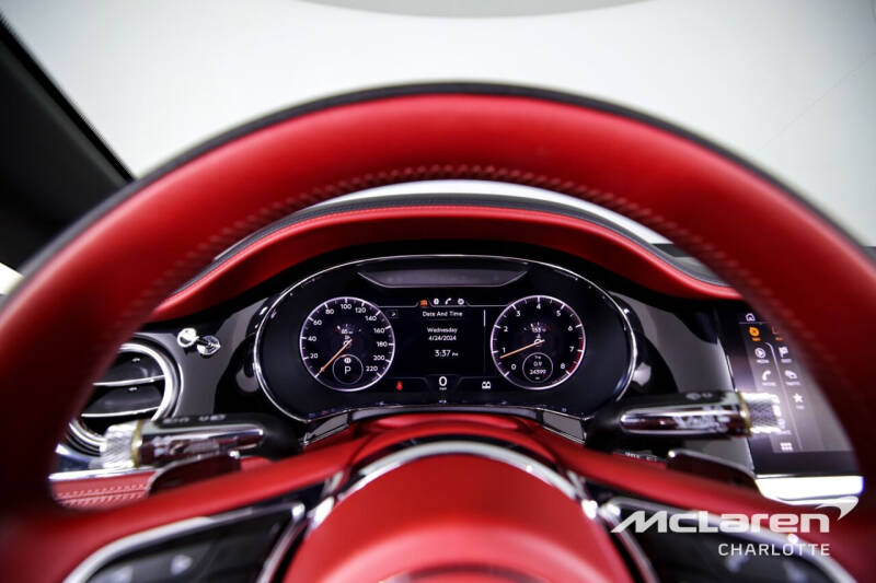 2022 Bentley Continental GTC V8