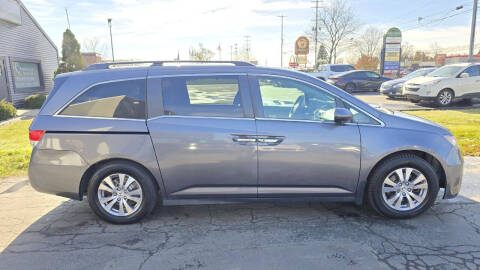 2014 Honda Odyssey EX
