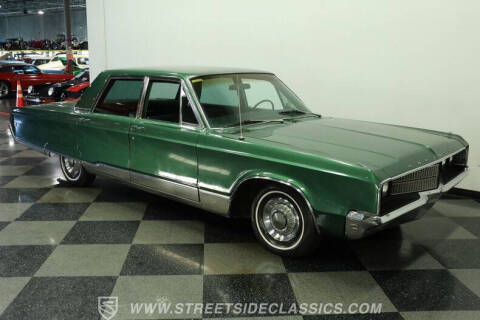 1968 Chrysler New Yorker