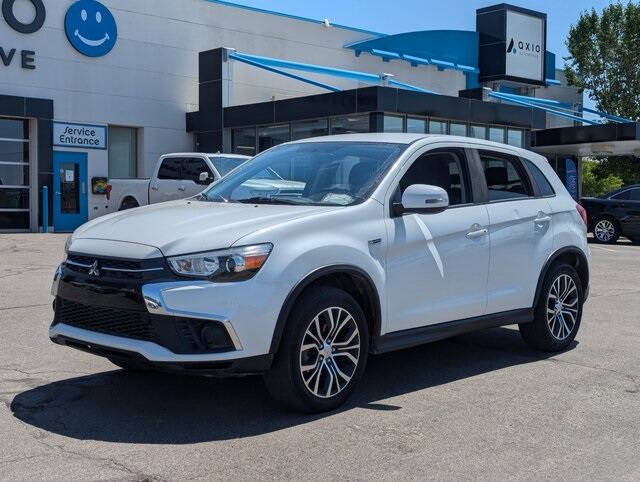 2019 Mitsubishi Outlander Sport for sale at Axio Auto Boise in Boise, ID