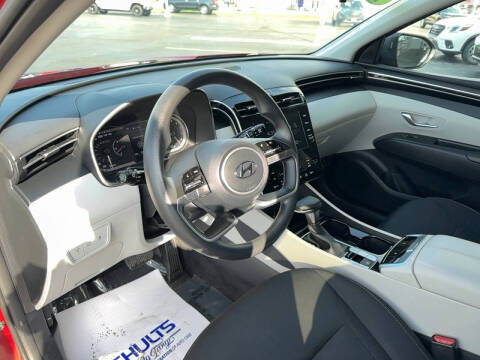 2024 Hyundai Tucson