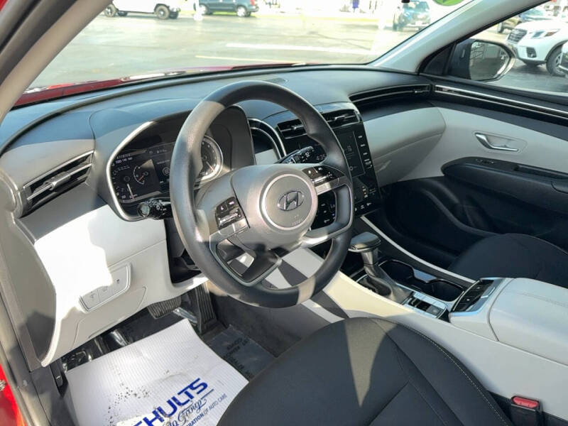2024 Hyundai Tucson