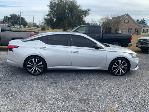 2019 Nissan Altima for sale at Affordable Autos II in Houma LA