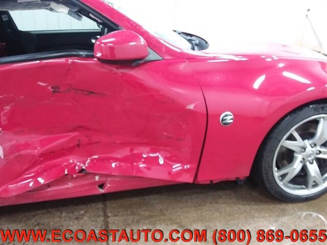 2012 Nissan 370Z Touring