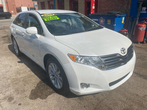 2009 Toyota Venza for sale at 5 Stars Auto Service and Sales in Chicago IL