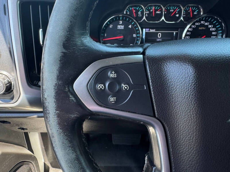 2017 Chevrolet Silverado 3500HD