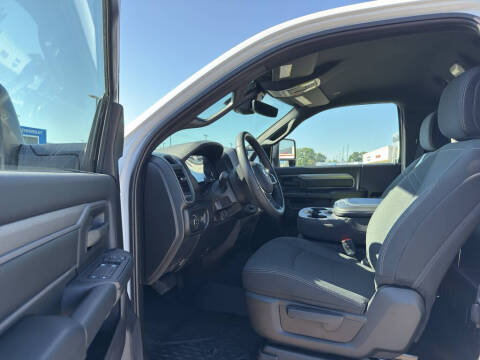 2025 RAM 2500 Tradesman