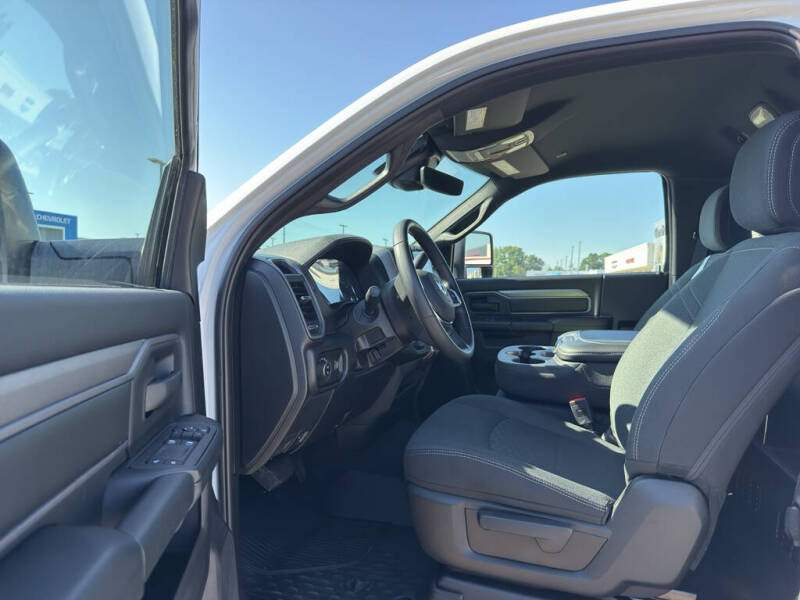 2025 RAM 2500 Tradesman