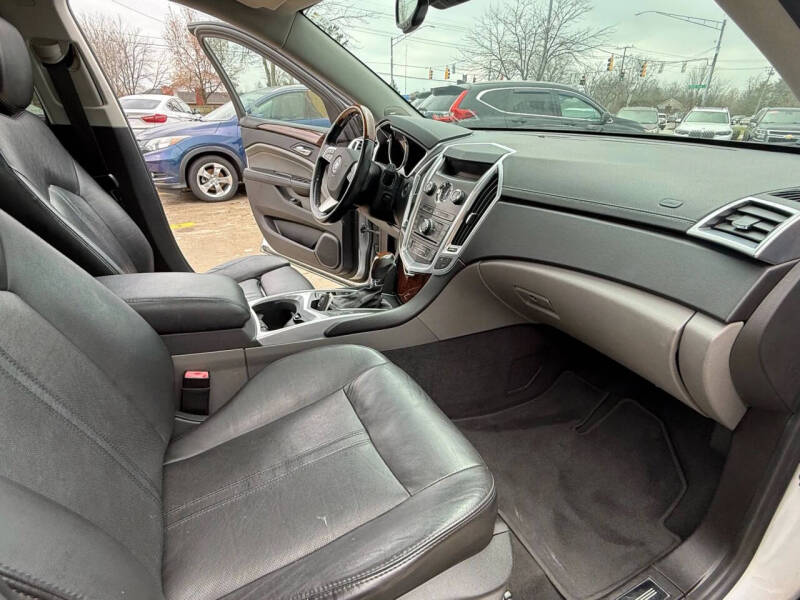 2011 Cadillac SRX Performance Collection