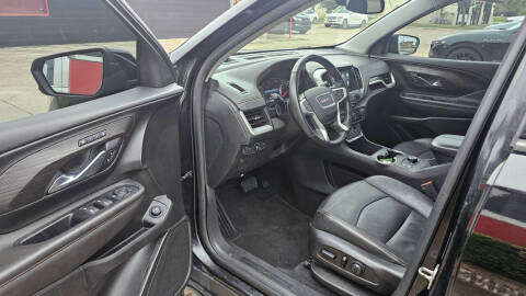 2021 GMC Terrain SLT