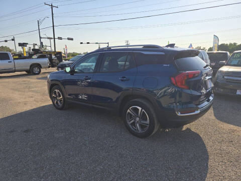 2020 GMC Terrain SLT