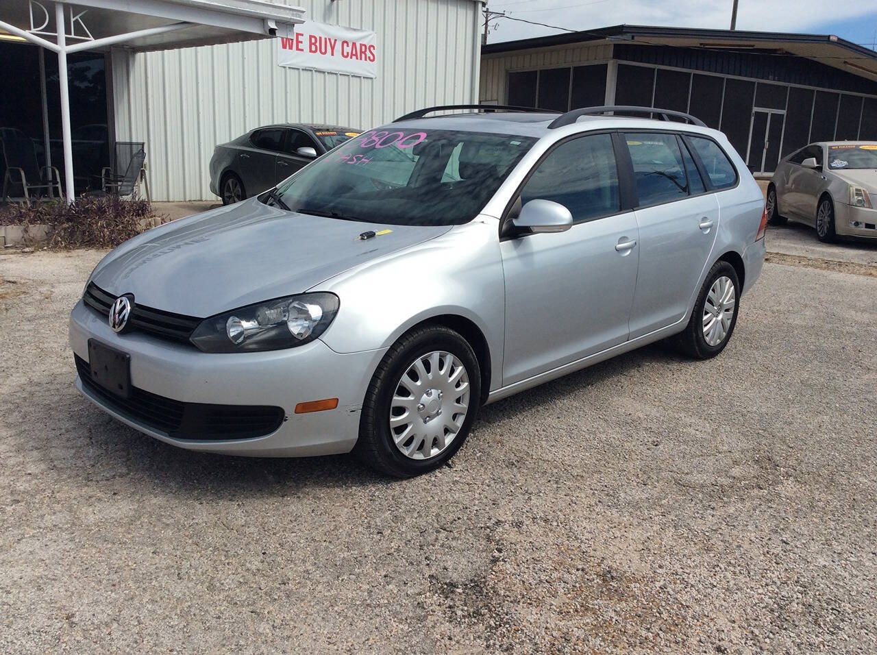 2010 Volkswagen Jetta for sale at SPRINGTIME MOTORS in Huntsville, TX