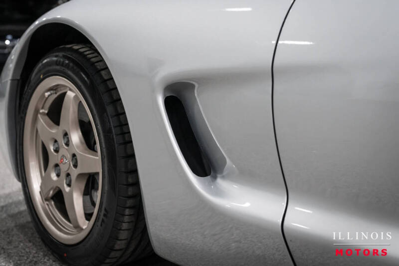 1999 Chevrolet Corvette