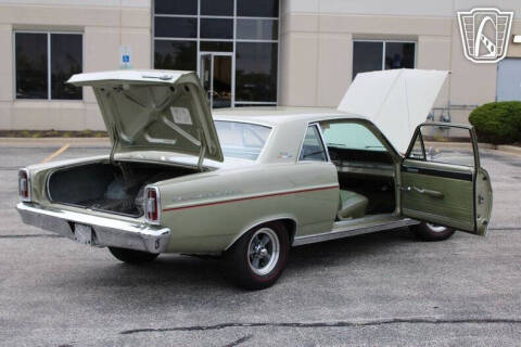 1966 Ford Fairlane