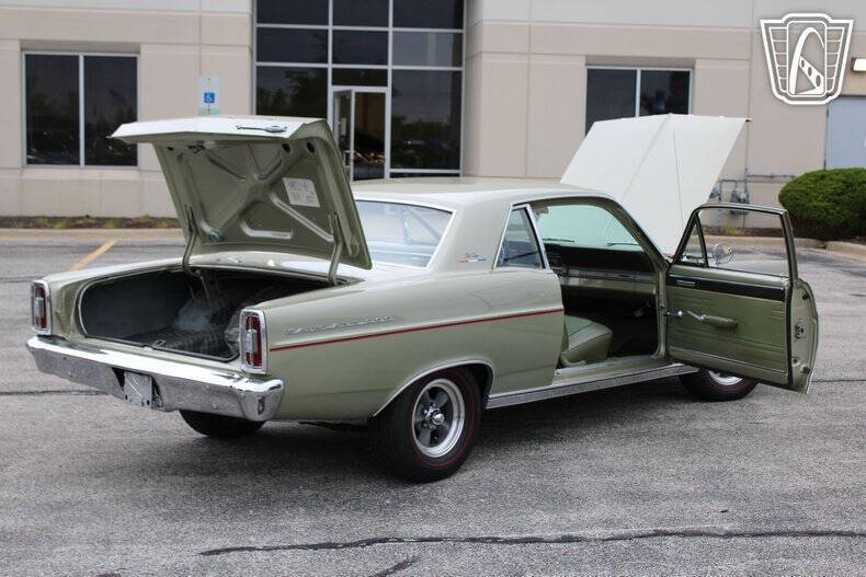 1966 Ford Fairlane