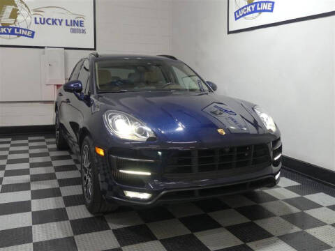 2017 Porsche Macan