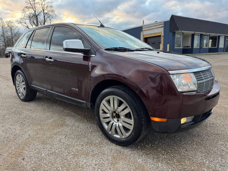 2009 Lincoln MKX
