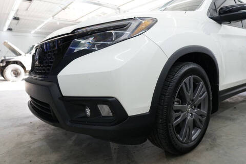 2019 Honda Passport EX-L