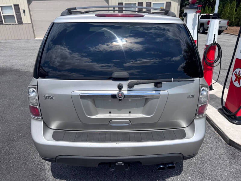 2007 Saab 9-7X 5.3i