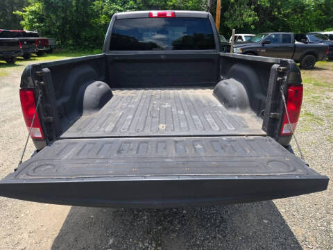 2016 RAM 1500 Express