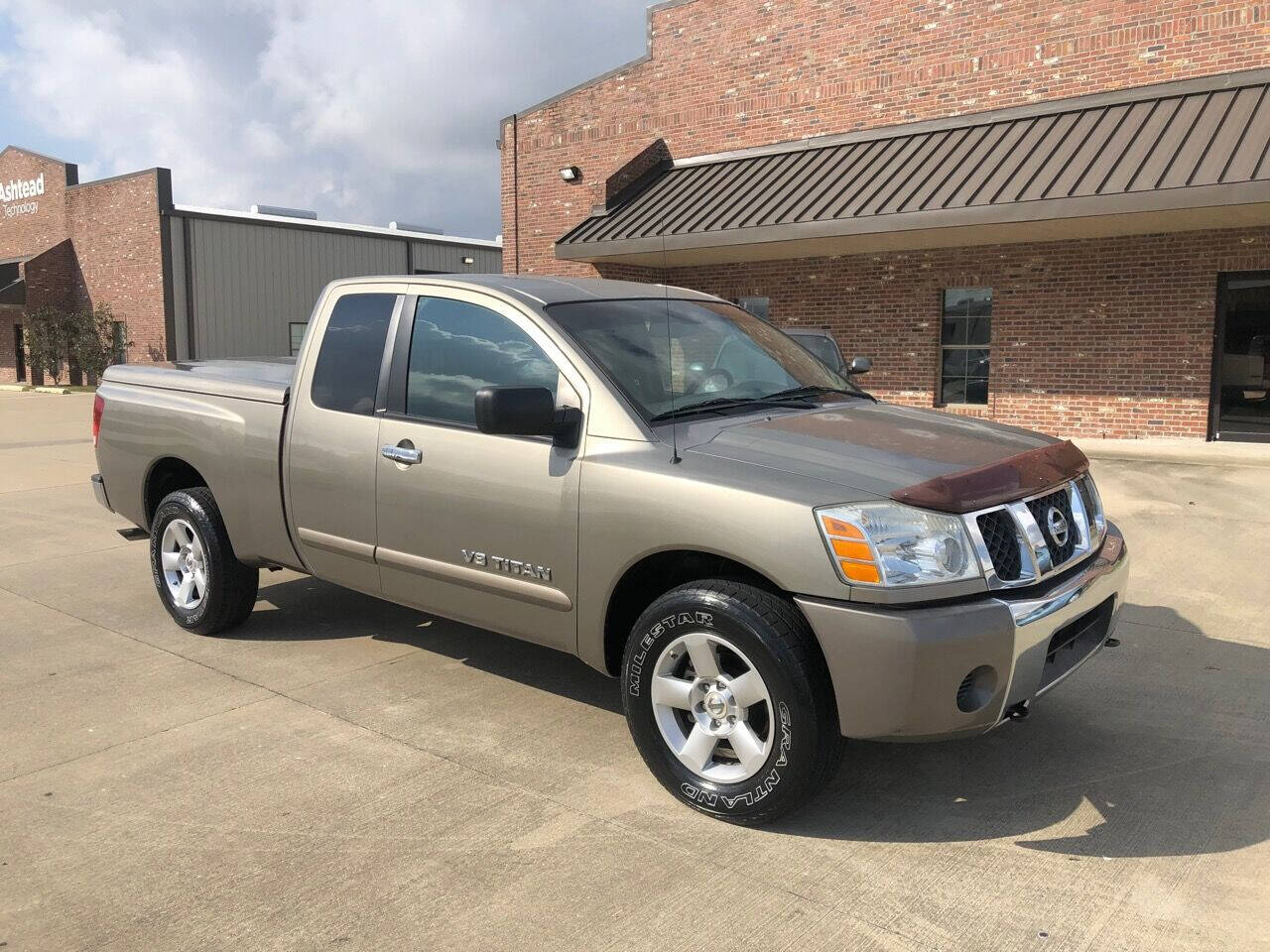 2006 nissan titan se crew cab 4wd