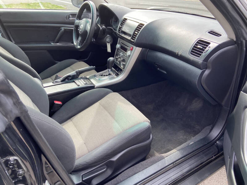 2007 Subaru Outback 2.5i