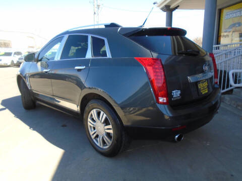 2013 Cadillac SRX Luxury Collection