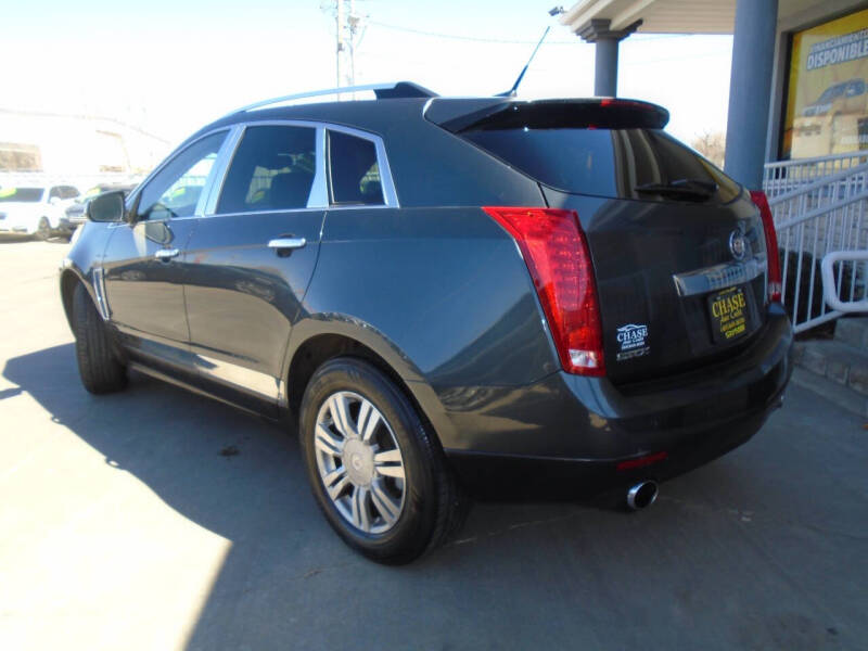 2013 Cadillac SRX Luxury Collection