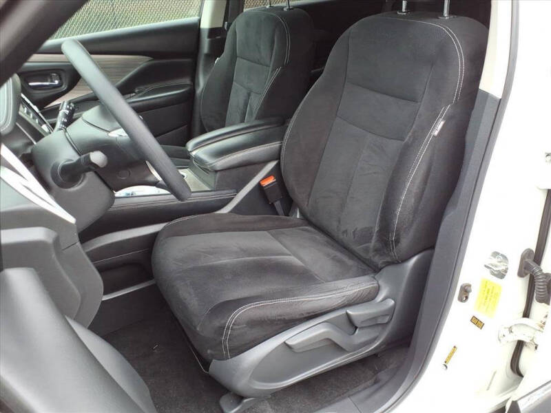 2018 Nissan Murano S