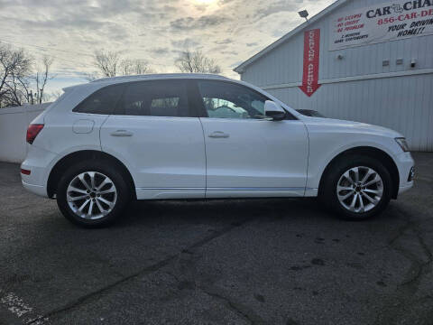 2015 Audi Q5 2.0T quattro Premium